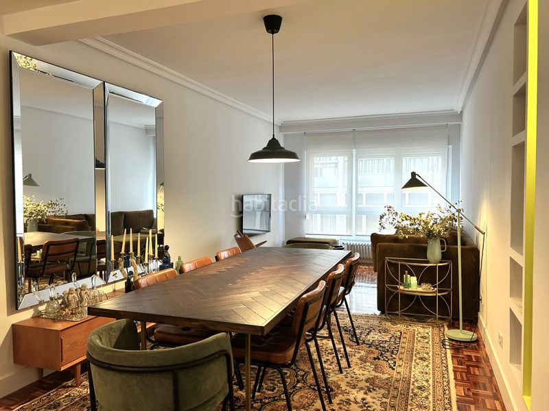 Foto c7a8cf1b-25e5-4ac2-97ee-f660d8212709. Rent flat with heating in Centro Gijón