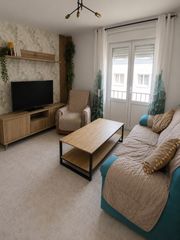 Affitto Appartamento  Calle cirujeda. Piso 3 habitaciones próxima al centro