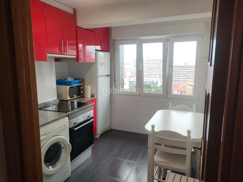 Foto 6dd5a6f6-feb4-4146-92a6-ee0fc855466c. Rent flat with heating in Centro Gijón