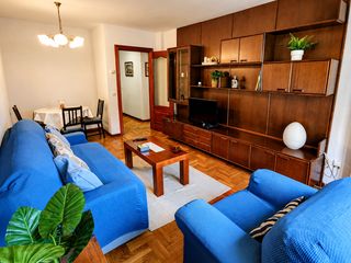 Rent Flat  Plaza de europa. Alquiler en pleno centro de gijón