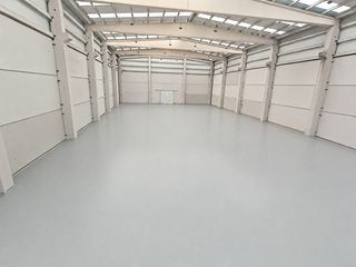 Lloguer Nau industrial a Tremañes. Nave industrial a estrenar con excelentes calidades.