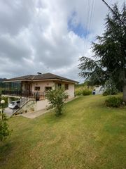 Chalet en Deva. Chalet independiente de 1500m² a 15 min de gijón