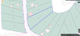 Terreny residencial a Avenida del Lago