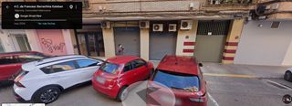Lloguer Aparcament de moto a Carrer francesc de barrachina esteban 4. Alquiler plaza de moto