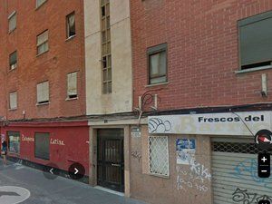 Apartament en Carrer del pare vi�as 72. Piso ocupado