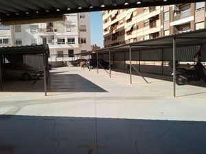 Affitto Posto moto in Carrer de l'esperantista hernández lahuerta 7. Plaza de moto