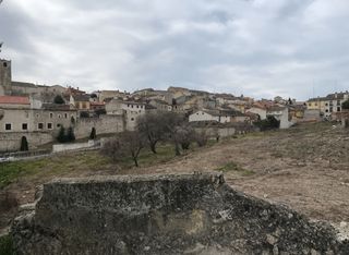 Terreno residenziale in Cuéllar. Solar urbano calificado para residencial en altura (bloques)