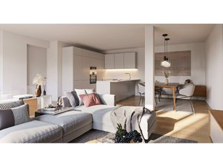 Flat in Avenida Ategorrieta