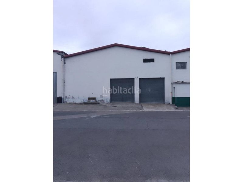 Foto 8802fcf8-7960-4177-9f04-29b3750fe434. Nau industrial a Usurbil