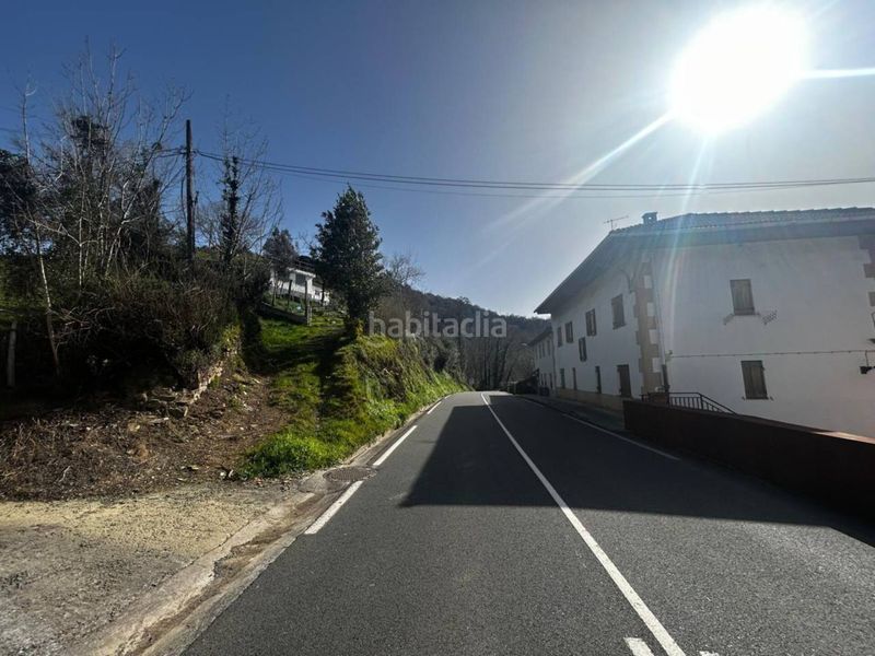 Foto 1b132ef7-4665-4867-82ab-ae6b450b41d9. Finca rústica a calle zubialdea auzoa 10 a Aizarnazabal