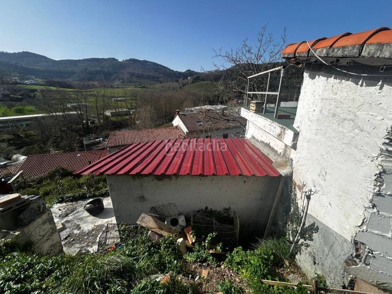 Foto 2a94438c-a95c-4185-8646-75caa1514f12. Finca rústica a calle zubialdea auzoa 10 a Aizarnazabal