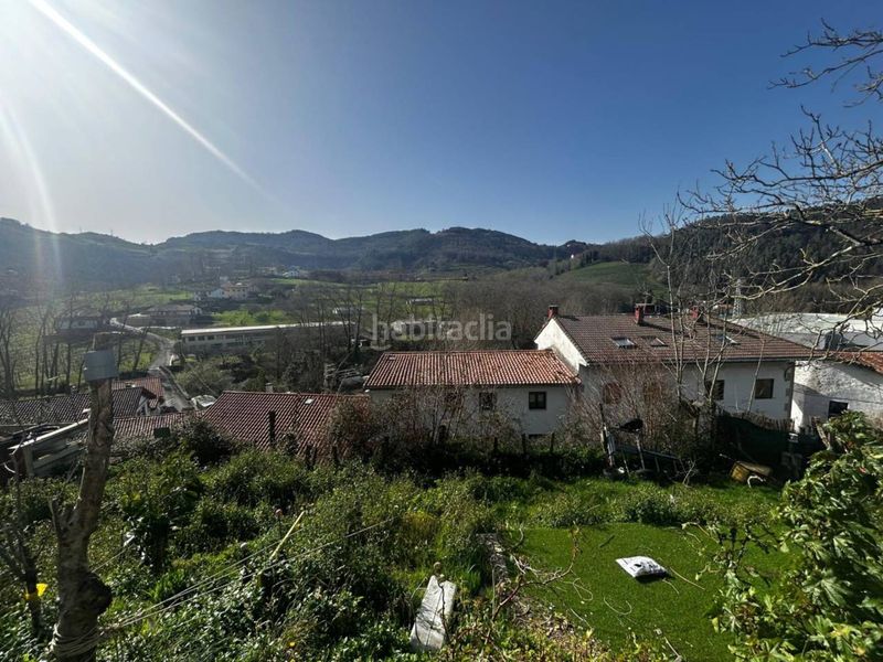 Foto 7e8181c1-66e4-4919-816d-1d02734484dd. Finca rústica a calle zubialdea auzoa 10 a Aizarnazabal