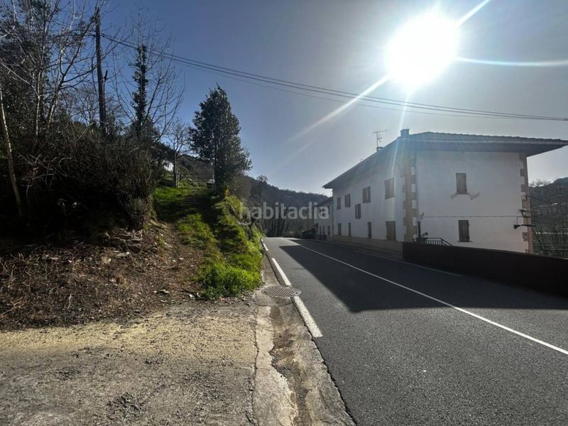 Foto 8c2b4941-1829-4387-bfab-e3fe45db2195. Finca rústica a calle zubialdea auzoa 10 a Aizarnazabal