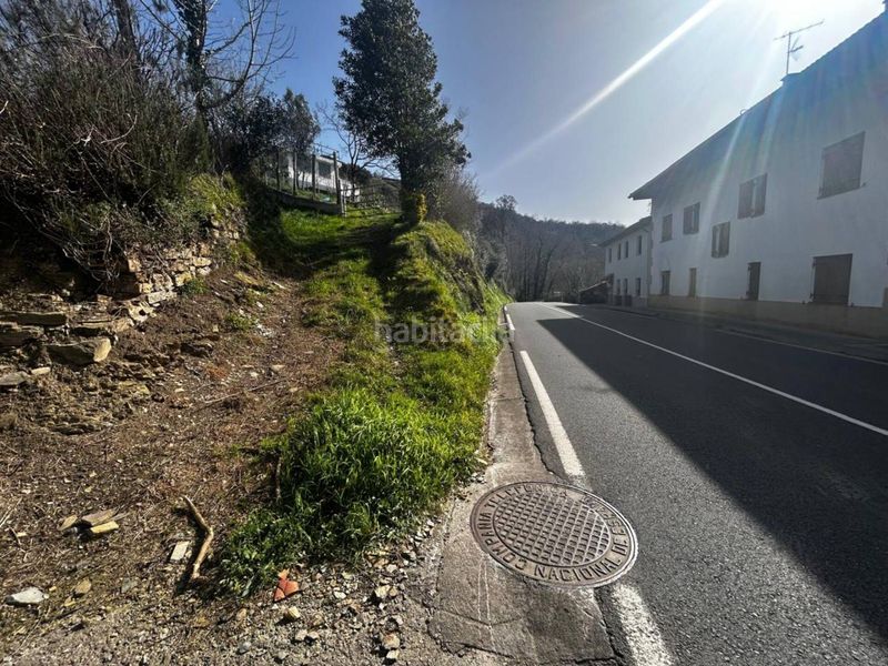Foto eb6a3900-60a8-461d-9f5f-7691803a969f. Finca rústica a calle zubialdea auzoa 10 a Aizarnazabal