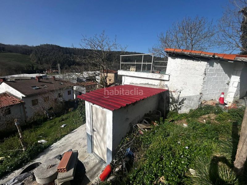 Foto f0c51207-2f75-4b4b-bb6c-206d4717c5ef. Finca rústica a calle zubialdea auzoa 10 a Aizarnazabal