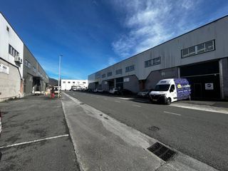 Miete Fabrikhalle in Calle talaia poligonoa 3b. Alquiler de nave comercial en oiartzun