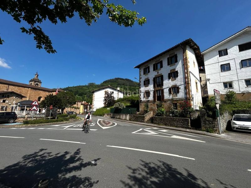 Foto dd8a970b-4d18-44e7-88fb-85be7fe38d87. Pis a Zegama