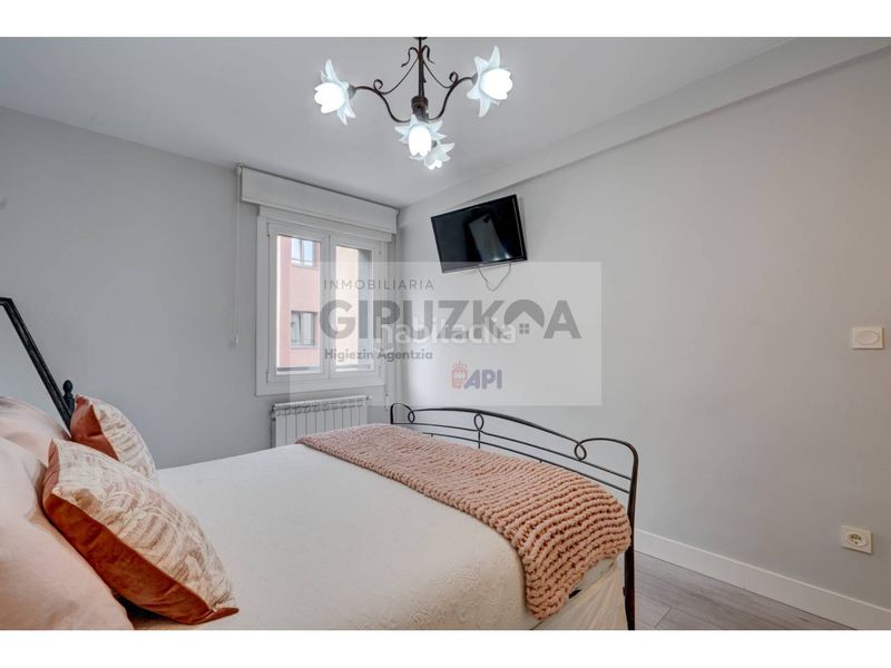 Foto 089d5393-4097-409f-b3c8-84f95599ea39. Flat with heating in Hernani