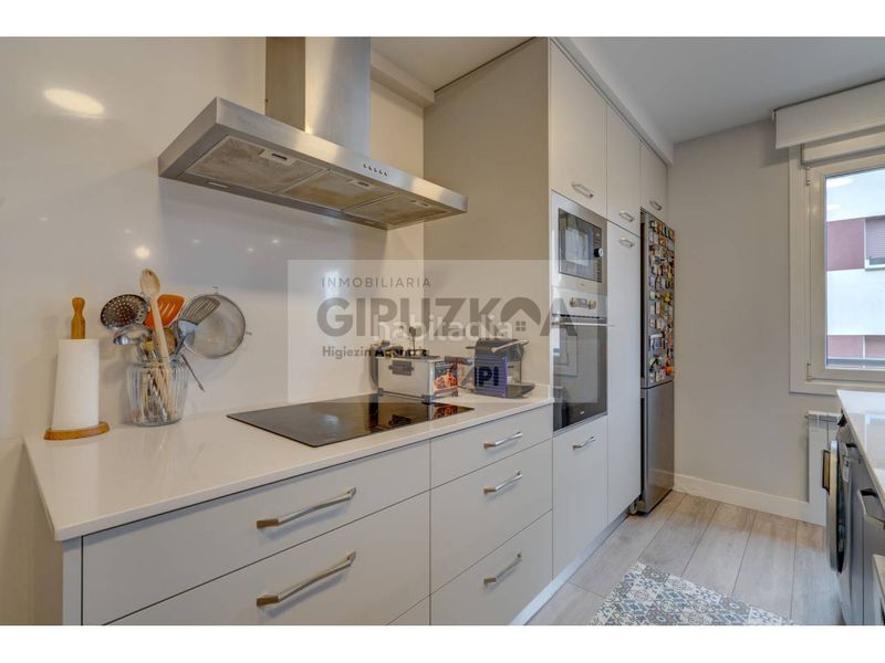 Foto 08b4ac0c-153f-4794-993f-9f65f16fe73a. Flat with heating in Hernani
