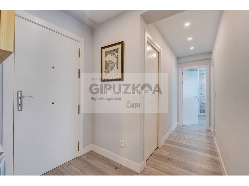 Foto 1b3ee1ef-58b8-4b91-beb0-c21fb0eab7e1. Flat with heating in Hernani