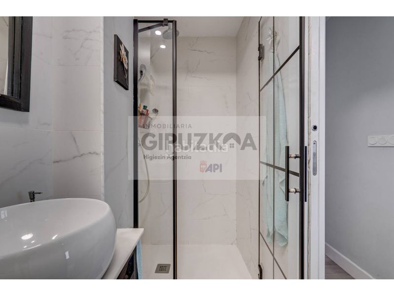 Foto 6c12cb81-263d-4833-b0ee-9a8f3bd7f619. Flat with heating in Hernani