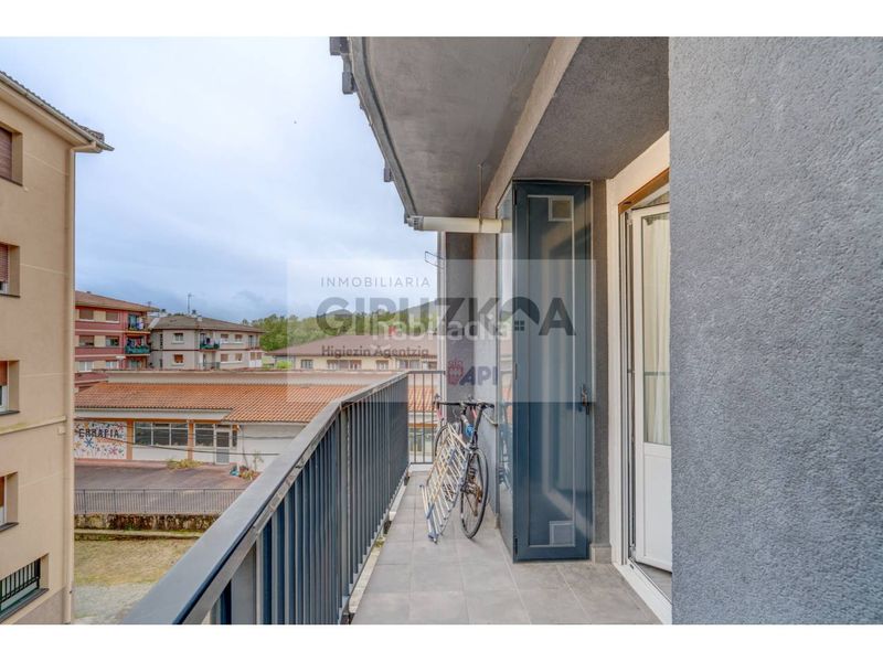 Foto 8fa8e60c-f477-460f-98a8-687045ab14ce. Flat with heating in Hernani