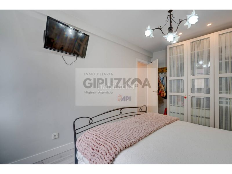 Foto ccea7a78-a474-4340-8ed7-3bb8a2a2eda7. Flat with heating in Hernani