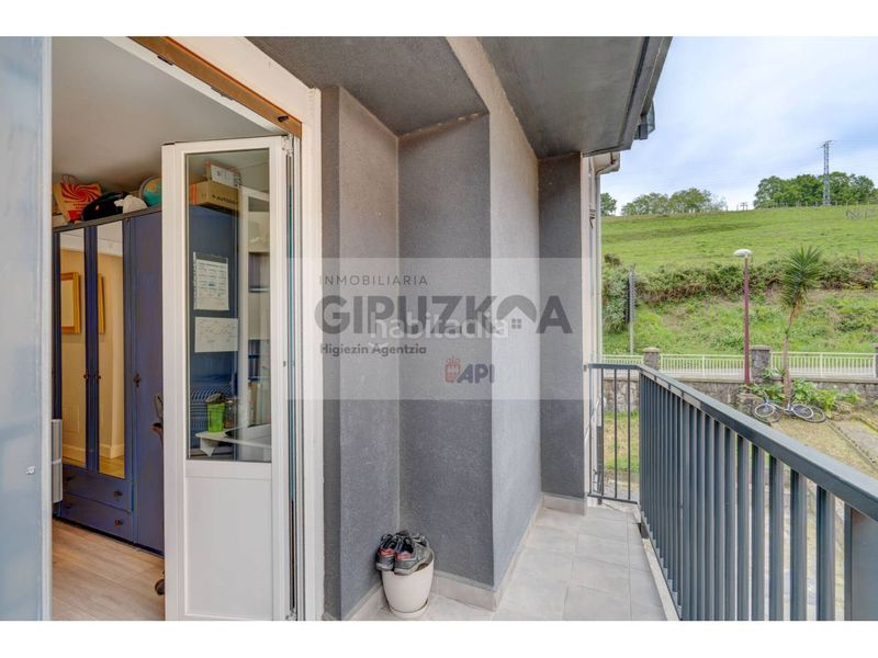 Foto d3a786fb-b6e5-4ebc-bf56-a4f4c55303e1. Flat with heating in Hernani