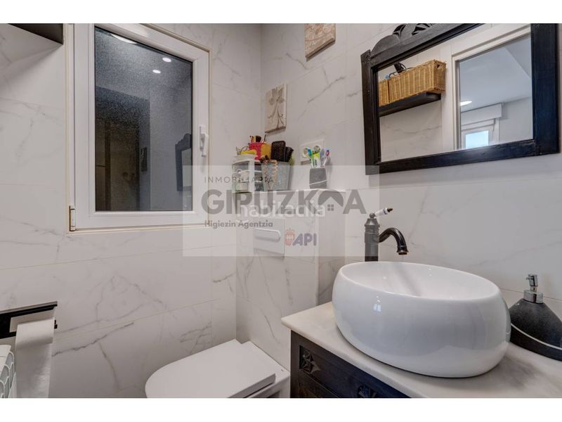 Foto db04b369-7e74-4e6b-b5f0-853fd7ea99e5. Flat with heating in Hernani