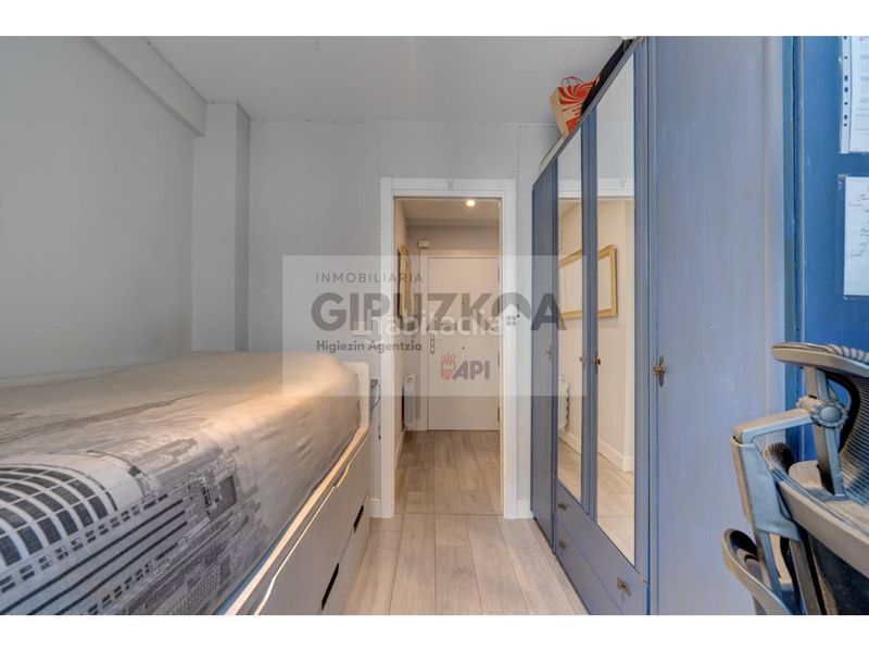 Foto e0697b26-58a4-4296-8205-cc412d22081a. Flat with heating in Hernani