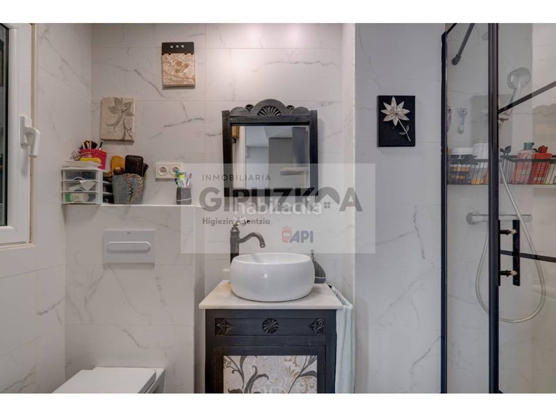 Foto f02a9ebe-1fe7-424b-991d-0406956fcea2. Flat with heating in Hernani
