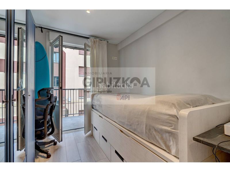 Foto f888a8d5-96bf-423e-a87d-f7f07cb37447. Flat with heating in Hernani