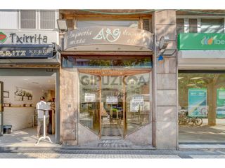 Lloguer Local Comercial a Avenida isabel ii 4. Local comercial en alquiler en amara berri, san sebastián