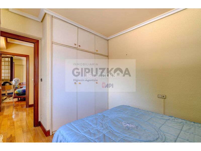 Foto a5f75d9e-85ec-44a4-8444-9a09c9283da2. Casa adossada amb calefacció aparcament a Lasarte - Oria