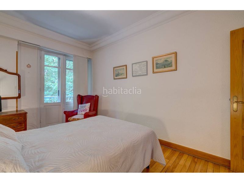 Foto 7f76a8d4-34e5-4c07-b8b3-a60d37ecf869. Pis amb calefacció a Amara Donostia - San Sebastián