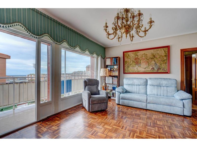 Foto 205e6b3d-e4f3-4476-9f68-f6c91c42e560. Rent flat with heating parking in Cotolino Castro - Urdiales