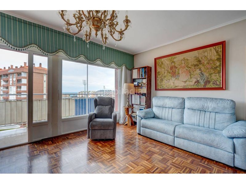 Foto 712344af-5f08-4cec-a41b-49d6704e660a. Rent flat with heating parking in Cotolino Castro - Urdiales