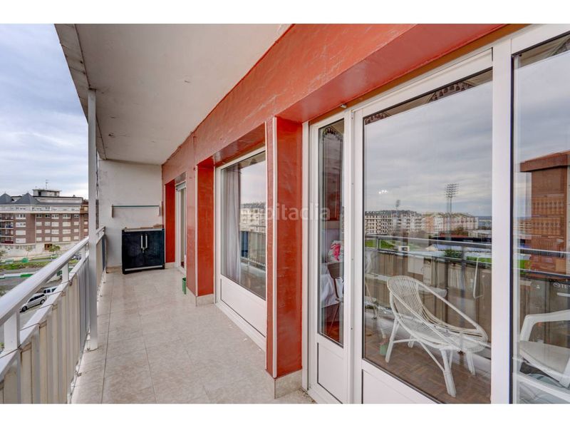 Foto a28baeda-e717-4b34-9905-369b08011dc9. Rent flat with heating parking in Cotolino Castro - Urdiales