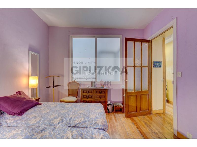 Foto e1ad1853-60fb-4b6d-9bce-3d7a249ed741. Pis a Gros Donostia - San Sebastián