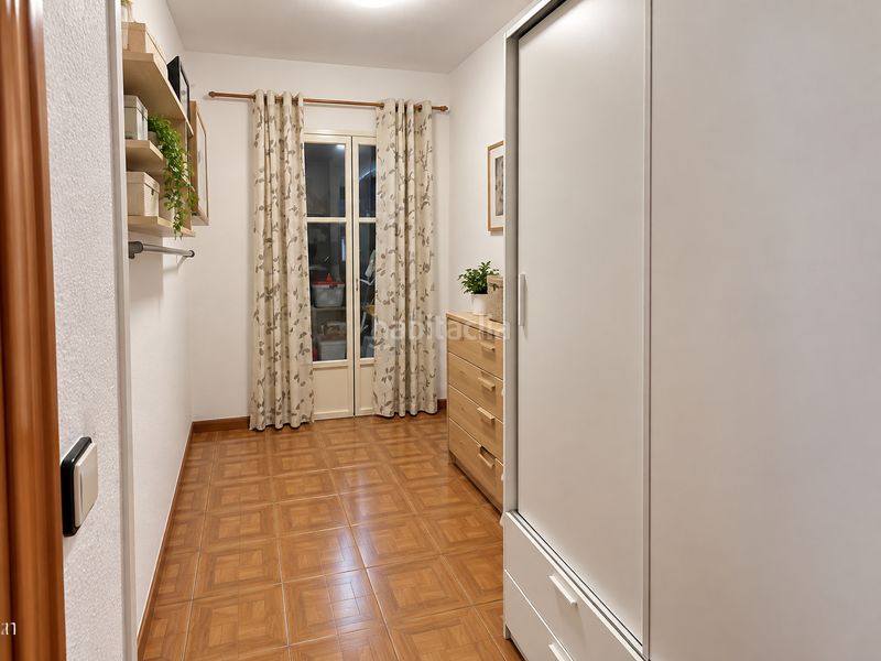 Foto 2d1d5b4c-3f53-4b58-ac6b-35d342640c72. Flat with heating in Portazgo Madrid
