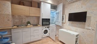 Appartement  Calle de andrés borrego 8. Apartamento con encanto