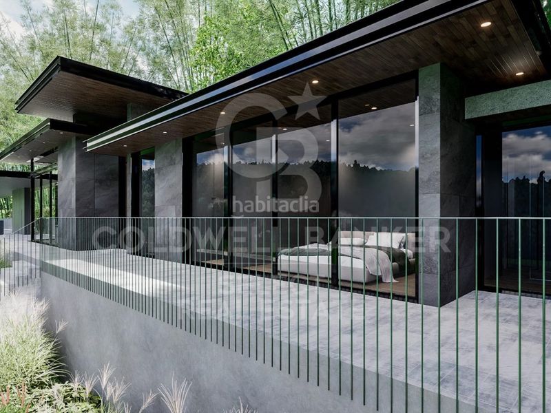 Foto 3a3f6f58-1ad5-4828-b47b-1c1c4d6e73fb. Casa exclusiva casa de obra nueva en Matadepera