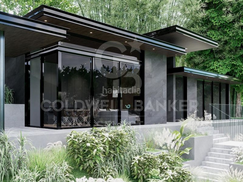Foto e40acbbb-93b0-4837-9185-57d19c009afe. Casa exclusiva casa de obra nueva en Matadepera