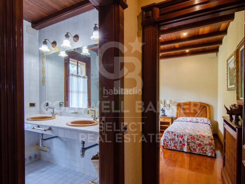 Foto 0d830fb8-5772-4f92-ac92-5046acbf42b4. Casa  magnífica y señorial en Bellaterra
