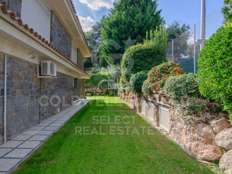 Foto 2a792f76-6184-41e9-b5ec-e76cc878803a. Casa  magnífica y señorial en Bellaterra