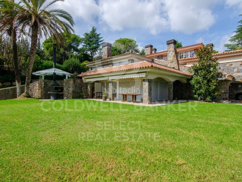 Foto 3e82a2da-7540-4fdd-839b-e76c97ef09fc. Casa  magnífica y señorial en Bellaterra