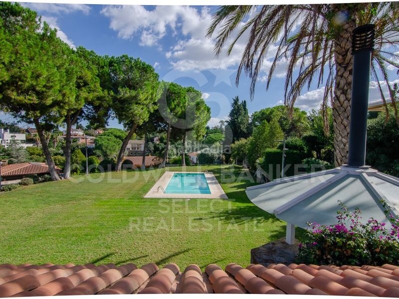 Foto 577fa70a-ba15-4205-be15-9c11520eb0d0. Casa  magnífica y señorial en Bellaterra