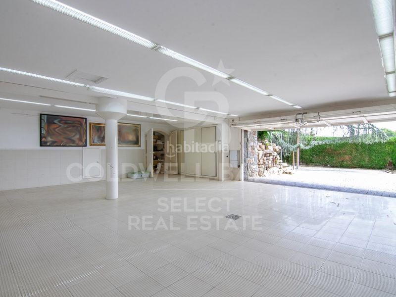 Foto 80f02c88-481c-40f4-a915-165723852705. Casa  magnífica y señorial en Bellaterra