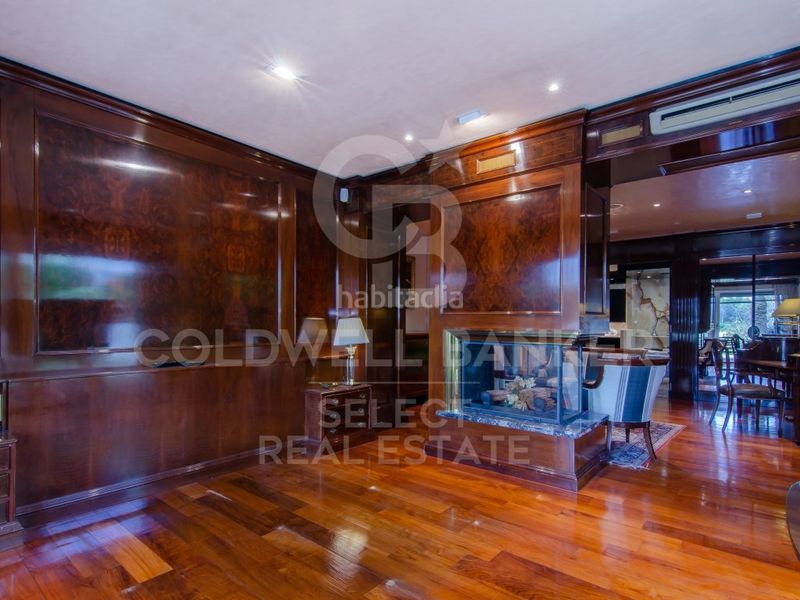 Foto a9766326-5887-48b3-be87-2ceef67158a4. Casa  magnífica y señorial en Bellaterra