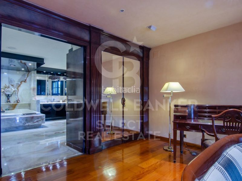 Foto af0bb94d-eb60-4910-9454-30b38f6a076d. Casa  magnífica y señorial en Bellaterra